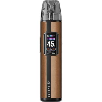 Elf Bar ELFX Pro Pod Kit 1200 mAh Cowboy Brown 1 ks