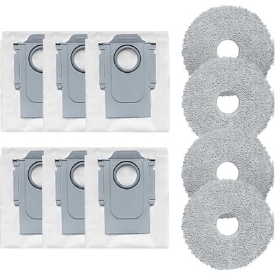 Roborock Qrevo Curv/Edge/P20/P20 PRO/C/C PRO 10 ks