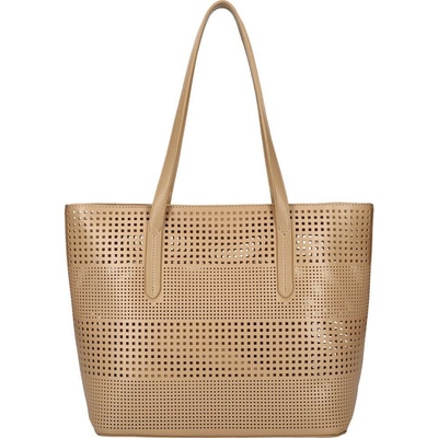 Am Montreux kabelkový set béžová shopper kabelka 242