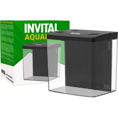 Invital AquaPod akvarijní set 4,9 l