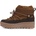 Pajar Дамски зимни ботуши Pajar Women's Galaxy Mini Suede Winter boots - Chesnut - размер 39 (EU) (121-1147-0114)