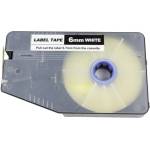 L-Mark Самозалепваща се лента L-Mark LM512WL, 12mm x 8m, Бял (LM512WL)