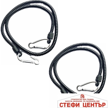 Image 1 of Paolo Ластик за багаж - qf-005 / 10мм х 100см 2бр/к-т (11148)