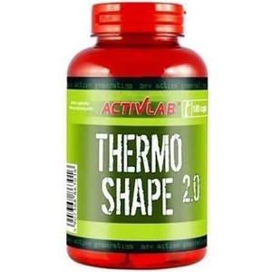 ACTIVLAB Thermo Shape 2.0 капсули 180 бр.
