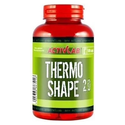 ACTIVLAB Thermo Shape 2.0 180 caps