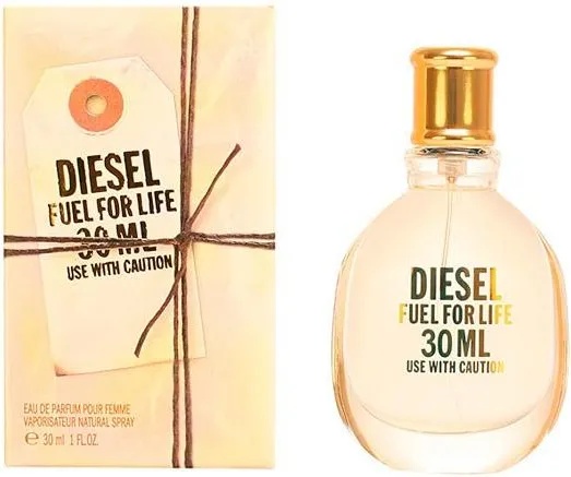 Diesel Fuel for Life Femme EDP 30 ml