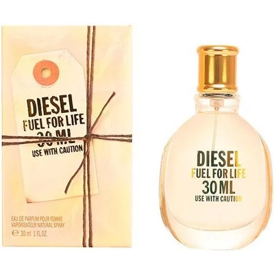 Diesel Fuel for Life Femme EDP 30 ml