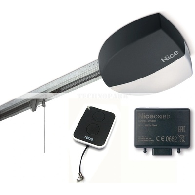 SPIN23BDKCE; SPIN23KCE - VÝROBA UKONČENA, nahrazují pohony SPIDER a SPIDO