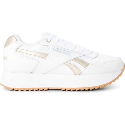 Reebok Маратонки Reebok Women's Glide Ripple Trainers - White/Sand