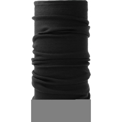 Atlantis Headwear Nantai merino COT33031100299 black Černá