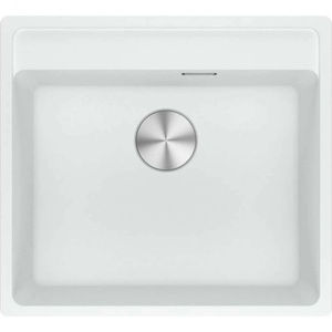 Franke Maris - Мивка Fragranite MRG 610-52 RTL, 56x51 cm, ледено бяла 114.0661. 387 (114.0661.387) Мивка за вграждане