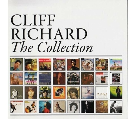 RICHARD CLIFF: THE COLLECTION CD