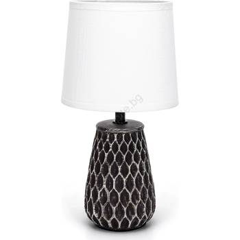 Image 1 of Aigostar - Настолна лампа 1xE14/40W/230V черен (AI0652)