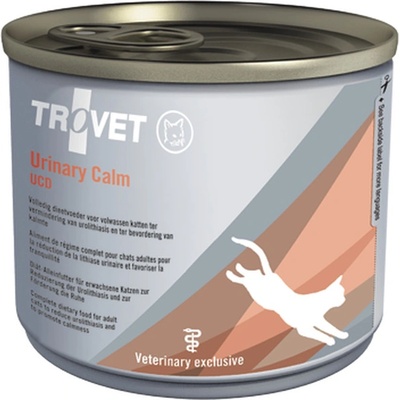 Trovet Adult Cat UCD Urinary Calm 200 g