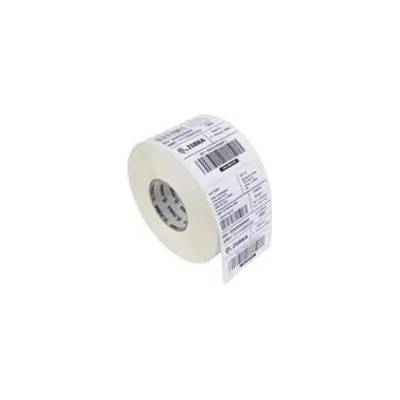 ZEBRA 8100T Cryocool PE etikety 30x15mm (3 role) / rolka 127mm / rolka 25.4mm / biela lesklá / 4430ks / balenie 3role (3017014)