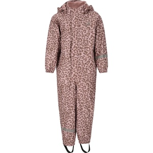 ZIG ZAG Детска грейка ZIG ZAG Kid's Zing Printed PU Coverall Overall - Twilight Mauve - размер 116 (EU) (702-5278-0115)