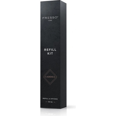 Fresso Refill Kit Cadence 100 ml