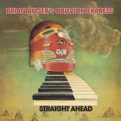 Brian Auger's Oblivion Express - STRAIGHT AHEAD Vinyl