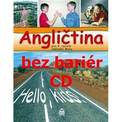 Angličtina bez bariér 4.r.