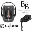 Cybex Cloud G i-Size 2025 Lava Grey Plus