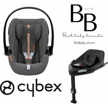 Cybex Cloud G i-Size 2025 Lava Grey Plus