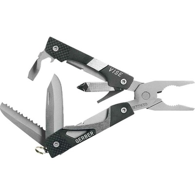 FISKARS Multitool Vise - čierny