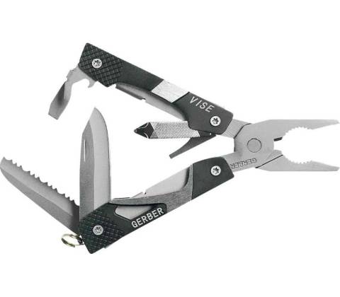FISKARS Multitool Vise - čierny