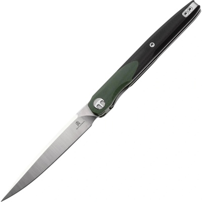 Bestechman LANZA-Satin+ Stonewash-14C28N-G10-OD Zelená+ Černá BMK14C
