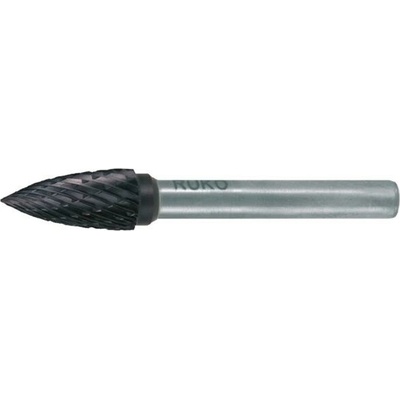 Ruko 116029TC - Fréza technická typ G pr. 16,0 mm stromečková se špičkou, TICN