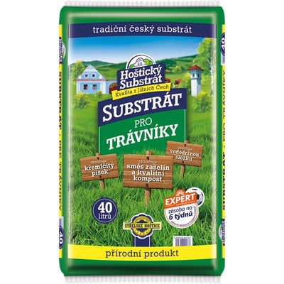Forestina Substrát pro trávník 40 l