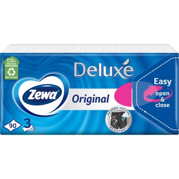 Zewa Носни кърпи 90бр - Ориджинал (3174)