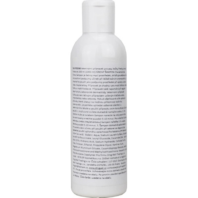 IV San Bernard Sulfoscab sírový šampón 200 ml