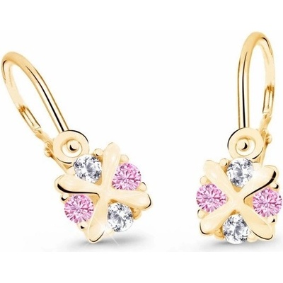 Cutie Jewellery C2153-10-X-1 ružová