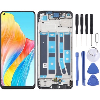 OPPO Lcd Дисплей и Тъч Скрийн за oppo a78 4g cph2565