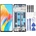 OPPO Lcd Дисплей и Тъч Скрийн за oppo a78 4g cph2565