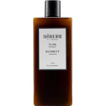 Noberu of Sweden Dandruff Shampoo Eucalyptus 250 ml