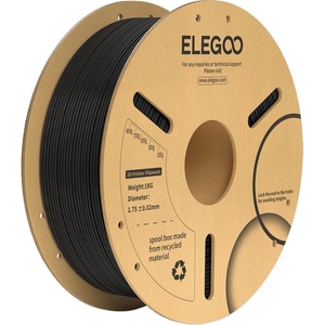 ELEGOO pla+ нишка Черна (50.203.0048)