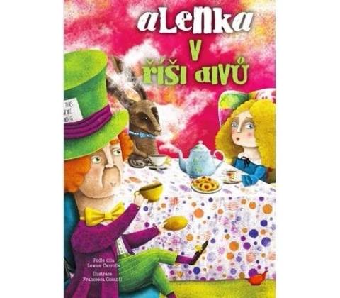 Alenka v říši divů
