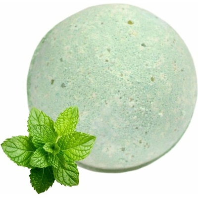 Aroma Natura Bomba do Kúpeľa Mäta 180 g