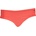 KARL LAGERFELD Долна част бански костюм за жени karl lagerfeld, s, Червен (kl22wbt04_rosso_red)