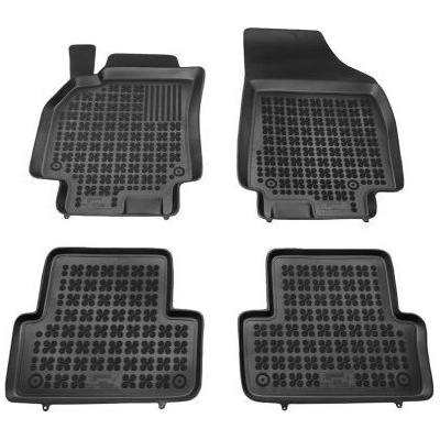 Rezaw-Plast Гумени стелки за RENAULT Fluence (2009-2012) - тип леген