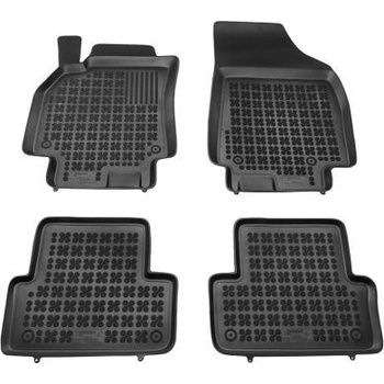 Rezaw-Plast Гумени стелки за RENAULT Fluence (2009-2012) - тип леген