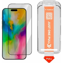Torras - GlassGo Install Master ochranné sklo pre iPhone 17 Pro – číra KF2355890