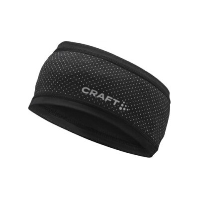 Craft Lumen Fleece 2 čierna