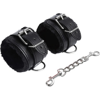 Image 1 of OHMAMA Белезници от веган кожа с пухкава подплата ohmama