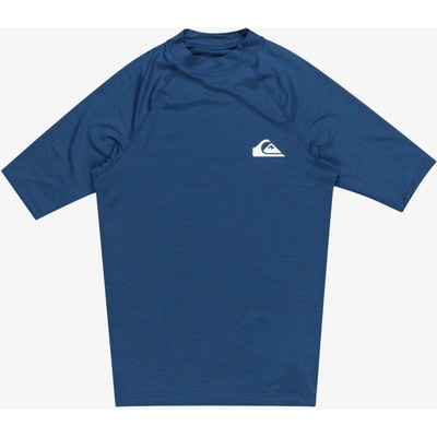 Quiksilver Everyday SS UPF 50 monaco blue heather