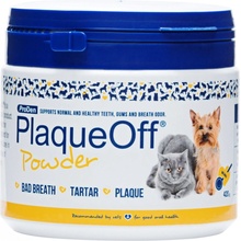 ProDen PlaqueOff Powder pre psy a mačky zubný kameň 420 g