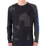 Mavic Мъжка фланелка с дълъг ръкав за колоездене Mavic Deemax Enduro L/S Jersey Cycling jersey - Camo / Iron Gate - размер XXL (056-3618-0115)