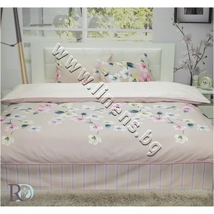 Roxyma Dream Спален комплект Roxyma Мария, p/n 2440 - Спален комплект от Памучен сатен (2440)