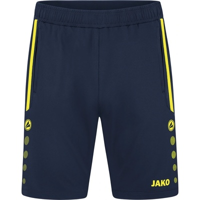 Jako Trainingsshort Allround Women modrá